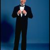 Harve Presnell as Daddy Warbucks in a scene from the Broadway production of the musical "Annie." (New York)