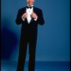 Harve Presnell as Daddy Warbucks in a scene from the Broadway production of the musical "Annie." (New York)