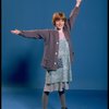 Allison Smith as Annie in a scene in a scene from the Broadway production of the musical "Annie." (New York)