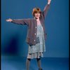 Allison Smith as Annie in a scene in a scene from the Broadway production of the musical "Annie." (New York)