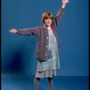 Allison Smith as Annie in a scene in a scene from the Broadway production of the musical "Annie." (New York)