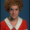 Mollie Hall as Annie in a scene from a touring company of the musical "Annie."