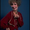 Ruth Williamson as Miss Hannigan in a scene from a touring company of the musical "Annie."