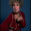 Ruth Williamson as Miss Hannigan in a scene from a touring company of the musical "Annie."