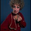 Ruth Williamson as Miss Hannigan in a scene from a touring company of the musical "Annie."