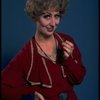 Ruth Williamson as Miss Hannigan in a scene from a touring company of the musical "Annie."