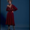 Ruth Williamson as Miss Hannigan in a scene from a touring company of the musical "Annie."