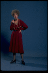 Ruth Williamson as Miss Hannigan in a scene from a touring company of the musical "Annie."