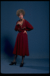 Ruth Williamson as Miss Hannigan in a scene from a touring company of the musical "Annie."