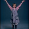 Alyson Kirk as Annie in a scene from the Broadway company of the musical "Annie."