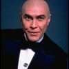 Harve Presnell as Daddy Warbucks in a scene from the Broadway company of the musical "Annie."