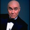 Harve Presnell as Daddy Warbucks in a scene from the Broadway company of the musical "Annie."