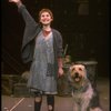 Kathleen Sisk as Annie w. Sandy in a scene from a touring company of the musical "Annie." (Atlanta)