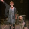 Kathleen Sisk as Annie w. Sandy in a scene from a touring company of the musical "Annie." (Atlanta)