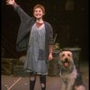 Kathleen Sisk as Annie w. Sandy in a scene from a touring company of the musical "Annie." (Atlanta)