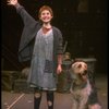 Kathleen Sisk as Annie w. Sandy in a scene from a touring company of the musical "Annie." (Atlanta)