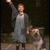 Kathleen Sisk as Annie w. Sandy in a scene from a touring company of the musical "Annie." (Atlanta)