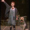 Kathleen Sisk as Annie w. Sandy in a scene from a touring company of the musical "Annie." (Atlanta)