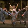 Orphans in a scene from a touring company of the musical "Annie." (Atlanta)