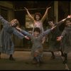 Orphans in a scene from a touring company of the musical "Annie." (Atlanta)