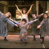 Orphans in a scene from a touring company of the musical "Annie." (Atlanta)