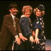 Marcia Lewis as Miss Hannigan w. Robert Fitch as Rooster and Lily in a scene from a touring company of the musical "Annie." (Westbury)