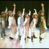 Orphans in a scene from a touring company of the musical "Annie." (Westbury)