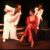 Actors Arnold Soboloff, Liza Minnelli and Mark Goddard in a scene from the Broadway production of the musical "The Act."