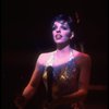Actress Liza Minnelli in a scene from the Broadway production of the musical "The Act." (New York)