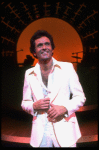 Actor Mark Goddard in a scene from the Broadway production of the musical "The Act." (New York)