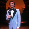 Actor Christopher Barrett in a scene from the Broadway production of the musical "The Act." (New York)