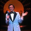 Actor Christopher Barrett in a scene from the Broadway production of the musical "The Act." (New York)