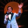 Actor Christopher Barrett in a scene from the Broadway production of the musical "The Act." (New York)