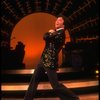 Dancer Roger Minami in a scene from the Broadway production of the musical "The Act." (New York)