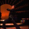 Dancer Roger Minami in a scene from the Broadway production of the musical "The Act." (New York)