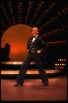 Future choreographer Wayne Cilento in a scene from the Broadway production of the musical "The Act." (New York)