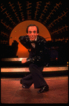 Future choreographer Wayne Cilento in a scene from the Broadway production of the musical "The Act." (New York)