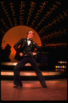 Future choreographer Wayne Cilento in a scene from the Broadway production of the musical "The Act." (New York)