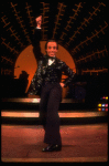 Future choreographer Wayne Cilento in a scene from the Broadway production of the musical "The Act." (New York)