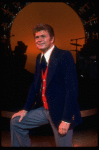 Actor Barry Nelson in a scene from the Broadway production of the musical "The Act." (New York)