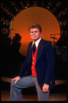 Actor Barry Nelson in a scene from the Broadway production of the musical "The Act." (New York)