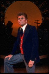 Actor Barry Nelson in a scene from the Broadway production of the musical "The Act." (New York)
