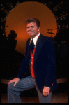 Actor Barry Nelson in a scene from the Broadway production of the musical "The Act." (New York)