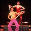 Actress Liza Minnelli and dancer Roger Minami in a scene from the Broadway production of the musical "The Act." (New York)