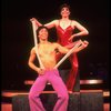 Actress Liza Minnelli and dancer Roger Minami in a scene from the Broadway production of the musical "The Act." (New York)