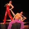 Actress Liza Minnelli and dancer Roger Minami in a scene from the Broadway production of the musical "The Act." (New York)