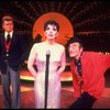 L-R) Actors Barry Nelson, Liza Minnelli and Arnold Soboloff in a scene from the Broadway production of the musical "The Act." (New York)