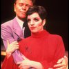 Actors Liza Minnelli and Barry Nelson in a scene from the Broadway production of the musical "The Act." (New York)
