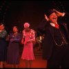 L-R) Armelia McQueen, Nell Carter, Charlaine Woodard and Ken Page in a scene from the Broadway production of the musical "Ain't Misbehavin." (New York)