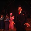 L-R) Armelia McQueen, Nell Carter, Charlaine Woodard and Ken Page in a scene from the Broadway production of the musical "Ain't Misbehavin." (New York)